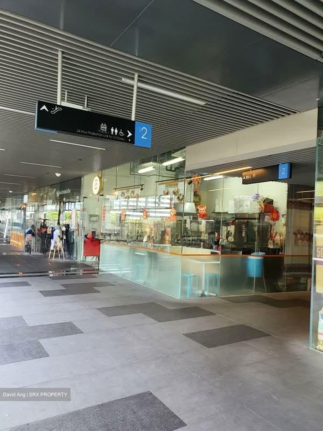 Vision Exchange (D22), Retail #568713581